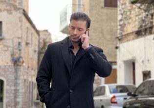 Βαγγέλης Κακουριώτης: Ο ρόλος του στη «Γη της Ελιάς» και οι «Boys and Noise»