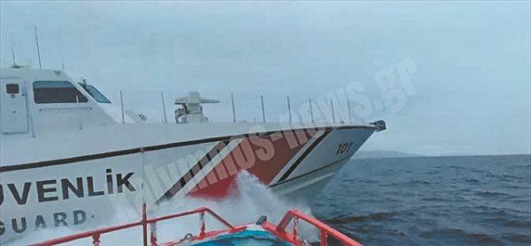 «Πόλεμος» για την τσιπούρα με την κάλυψη τουρκικών ακταιωρών