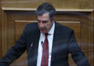 Υποκλοπές: Μήνυση για έμμεση παρακολούθησή του κατέθεσε ο Γιώργος Καμίνης