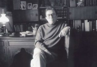 Εθνικό Θέατρο: Εκδήλωση για τη συμπλήρωση 100 χρόνων από τη γέννηση του Καμπανέλλη