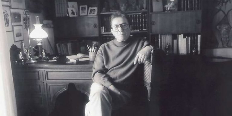 Εθνικό Θέατρο: Εκδήλωση για τη συμπλήρωση 100 χρόνων από τη γέννηση του Καμπανέλλη