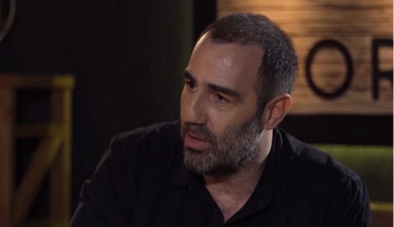 Αντώνης Κανάκης: «Πάγωσαν» όλοι – «Δε γαμ@@@@ι πρωί πρωί»