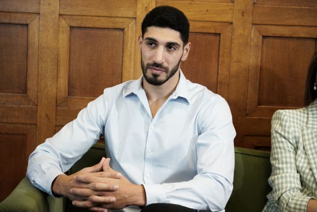 Ενές Καντέρ: Η Τουρκία τον επικήρυξε για 500.000 δολάρια