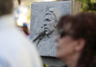 Δίκη Χρυσής Αυγής: Καταθέτει για πρώτη φορά δημόσια η σύντροφος του Παύλου Φύσσα