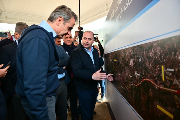 Γιώργος Καραγιάννης: Θέλουμε να κριθούμε από το έργο μας – Δεν μπολιάζουμε με το δηλητήριο του διχασμού τους πολίτες