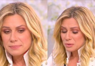 Κατερίνα Καραβάτου: «Είμαι μόνη μου» –  «Λύγισε» on air