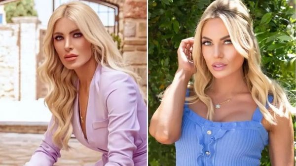 Κατερίνα Καινούργιου: Συγκινητικές ευχές on air στην Ιωάννα Μαλέσκου