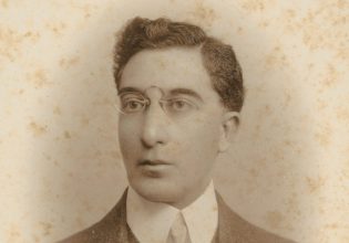 Κ. Π. Καβάφης: Σαν φεύγ’ η οπτασία και μ’ αφήνει μόνο…