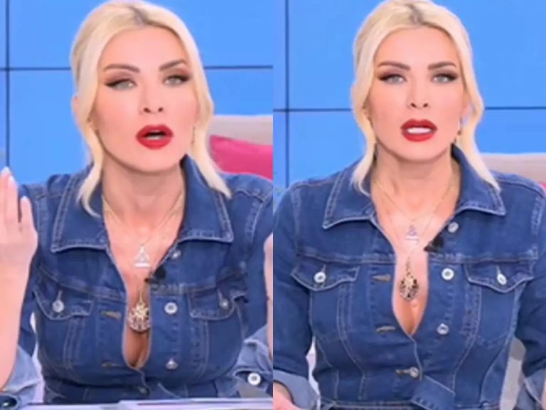 Κατερίνα Καινούργιου: Άφωνη με ατάκα καλεσμένου της – «Σε είχα για καλύτερο άντρα»
