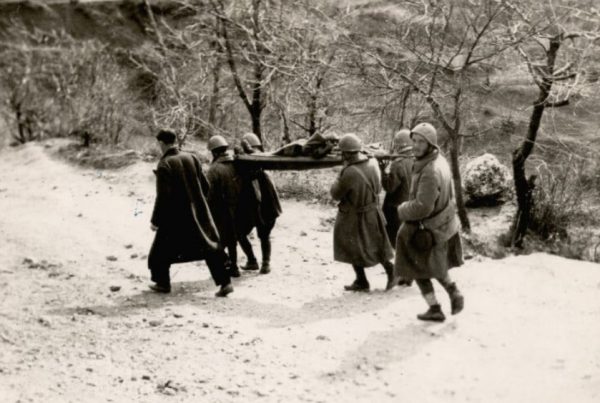Η ψυχή, η μοίρα και το αίμα των Ελλήνων