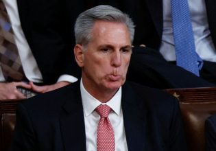 ΗΠΑ: Πρώτη φορά μετά το 1859 θα γίνει και 10η ψηφοφορία για την εκλογή προέδρου στη Βουλή