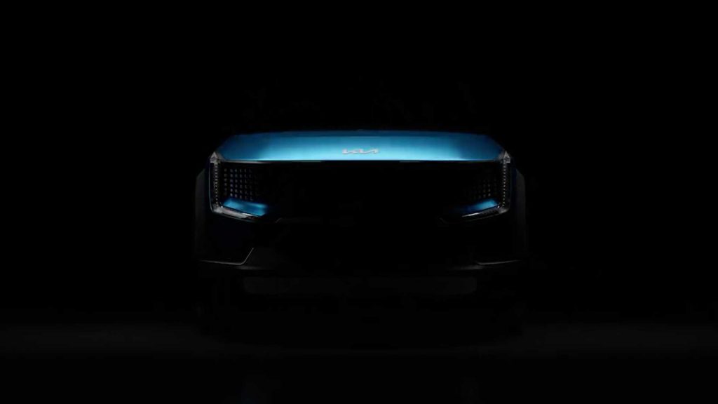 KIA EV9: Το πέρασμα στην Ινδία