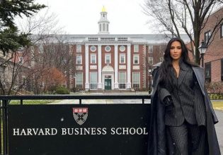 Κιμ Καρντάσιαν: Η ομιλία της στο Χάρβαρντ προκάλεσε πανικό στα social media