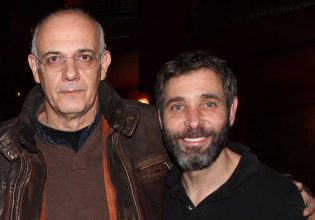 Θοδωρής Αθερίδης: «Έχω τεράστια χαρά για την επιστροφή του Γιώργου Κιμούλη»