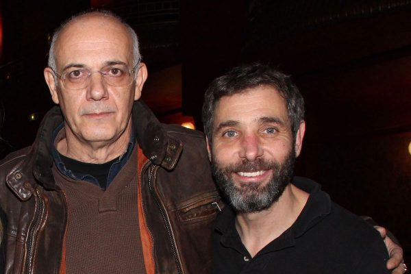 Θοδωρής Αθερίδης: «Έχω τεράστια χαρά για την επιστροφή του Γιώργου Κιμούλη»