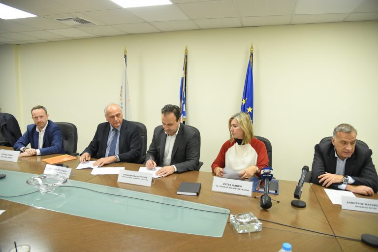 8.613 κιτ ρομποτικής σε 1821 σχολεία σε όλη τη χώρα