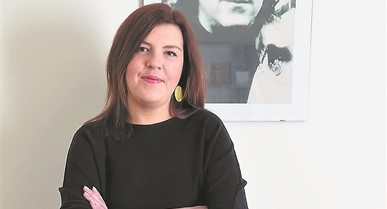 Δανάη Κολτσίδα: «Η νέα γενιά σήμερα είναι εξαιρετικά πολιτικοποιημένη»