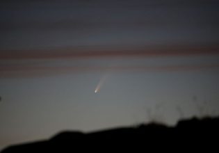 Νέος κομήτης θα επισκεφτεί τη Γη ξανά το 2023 για πρώτη φορά μετά την εποχή των Νεάντερταλ