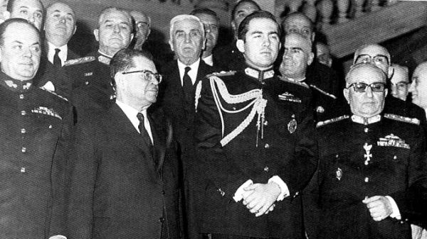 Ο Τέως Βασιλιάς Κωνσταντίνος και η μοιραία 21η Απριλίου 1967