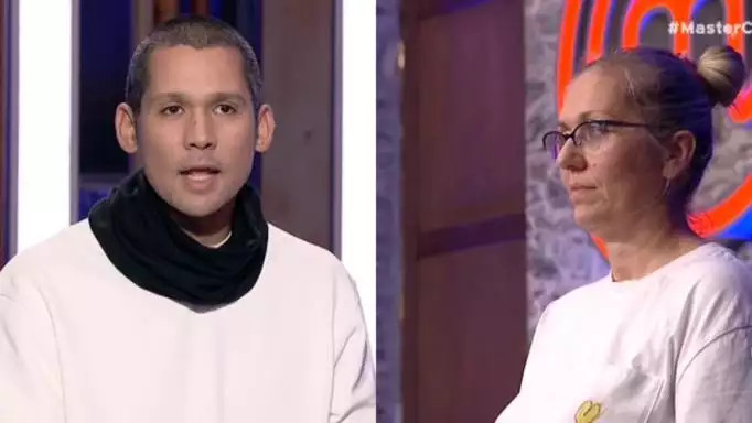 MasterChef: Συγκλονιστική στιγμή - «Μου έχει σηκωθεί η τρίχα»