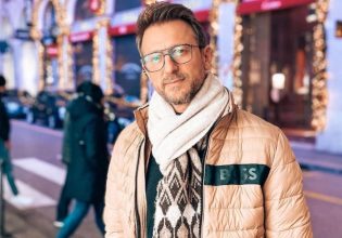 Κώστας Καραφώτης: Ερωτευμένος ξανά – Αυτή είναι η νέα του σύντροφος