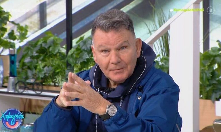 Σίσσυ Χρηστίδου: Το λουκ του Αλέξη Κούγια την εντυπωσίασε – Τι απάντησε στα κομπλιμέντα