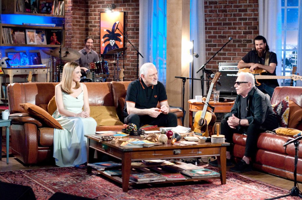 Νίκος Πορτοκάλογλου: Τέλος το «Μουσικό Κουτί» – Η ανακοίνωση του τραγουδιστή