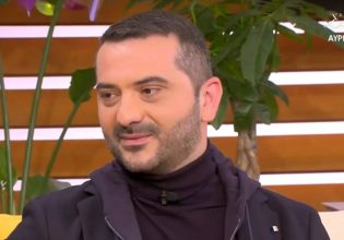 Λεωνίδας Κουτσόπουλος: Η σχέση του με την Χρύσα Μιχαλοπούλου και το όνομα που θα πάρει ο γιος τους