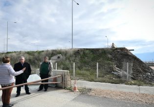 Κουτσούμπας: Συνάντηση με επιτροπές πλημμυροπαθών στη Λαμία – Το ΚΚΕ στηρίζει τον αγώνα τους