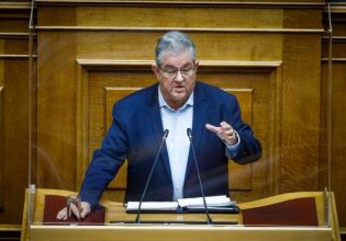 Κουτσούμπας: Μομφή στη ΝΔ για υποκλοπές, ακρίβεια, μισθούς, συντάξεις και εμπλοκή στον πόλεμο στην Ουκρανία