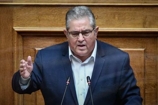 Κουτσούμπας: Όχι σε αύξηση τιμών στα φάρμακα – Απαγόρευση των «παράλληλων εξαγωγών»