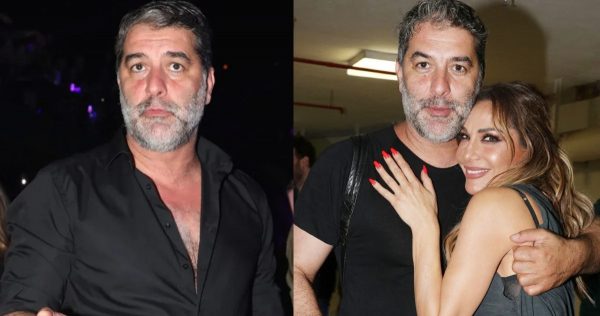 Βασίλης Μπισμπίκης: Αγνώριστος στη φωτογραφία που κυκλοφορεί – Ξυρισμένος με κοντό μαλλί πριν 25 χρόνια