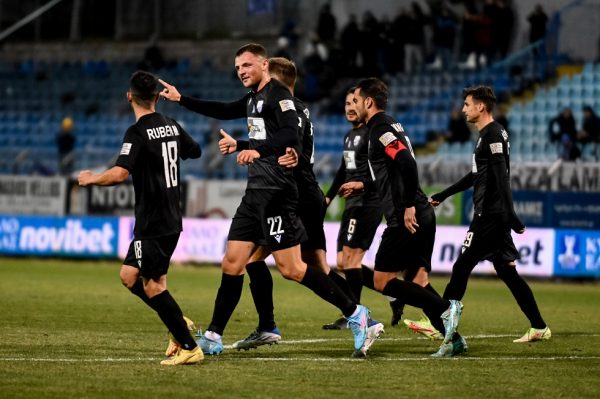 Λαμία – Απόλλων Παραλιμνίου 4-2: Στους «4» του Κυπέλλου η ομάδα της Φθιώτιδας