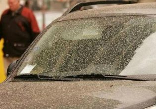 Καιρός: Πού θα πέσουν λασποβροχές και καταιγίδες – Πού θα χιονίσει