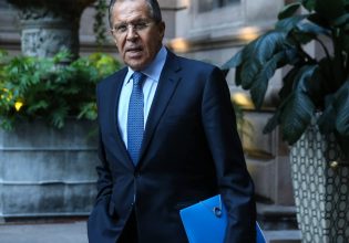 Ρωσία: Ανακοινώθηκε τριμερής των ΥΠΕΞ Ρωσίας-Τουρκίας-Συρίας