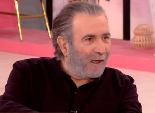 Λάκης Λαζόπουλος: «Πώς έχει γίνει αυτός ο λαός τόσο μ@λ@κ@ς;» – Απίθανες δηλώσεις