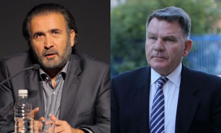 Λάκης Λαζόπουλος: «Ευχαριστώ τον Αλέξη Κούγια που ομολογεί πως με έχει δείρει»