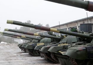 Ουκρανία: Οι βαλτικές χώρες καλούν τη Γερμανία να στείλει «τώρα» Leopard στην Ουκρανία