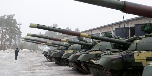 Ουκρανία: Οι βαλτικές χώρες καλούν τη Γερμανία να στείλει «τώρα» Leopard στην Ουκρανία