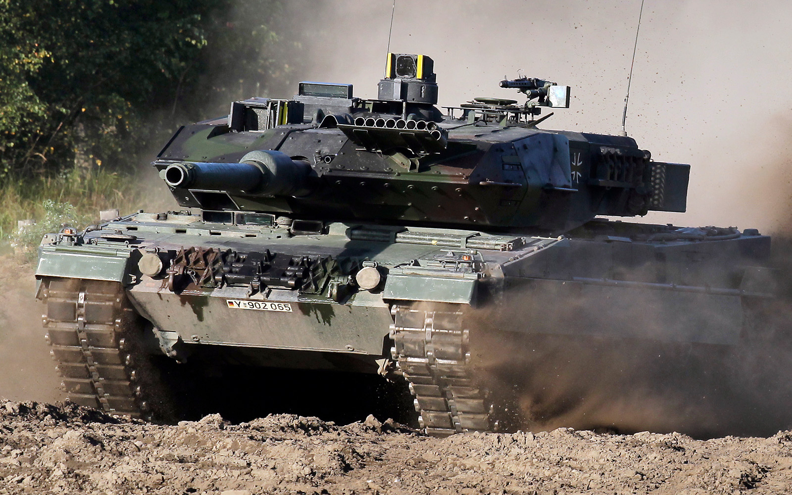 Ουκρανία: Οι ΗΠΑ «σέβονται» τη θέση της Γερμανίας για τα Leopard 2 - «Θα περιμένουμε την κατάληξη»