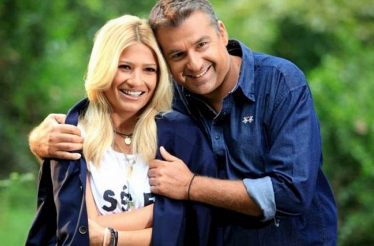 Σκορδά-Λιάγκας: Τρυφερές ευχές για την γιορτή του μικρού Γιάννη