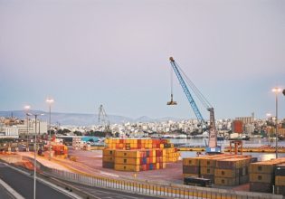 Οι δύο μεγάλοι πελάτες των ελληνικών λιμανιών