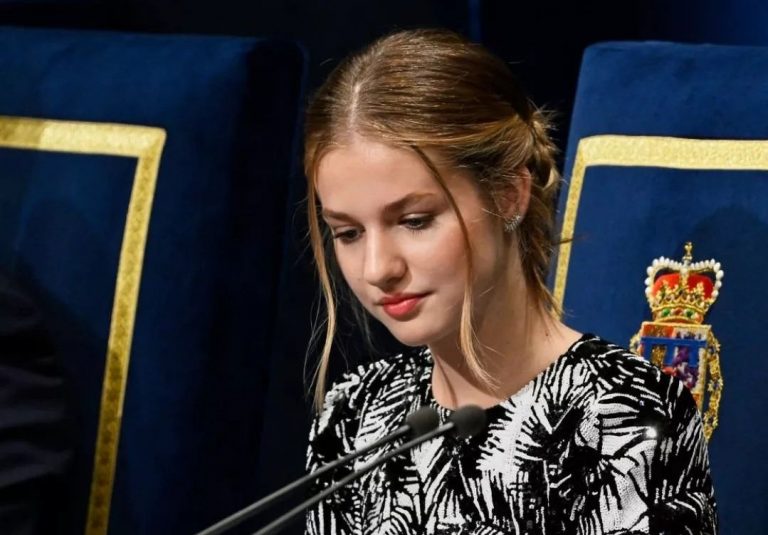 Πριγκίπισσα Λεονόρ: Ερωτευμένη με παίκτη της Μπαρτσελόνα η διάδοχος του ισπανικού θρόνου