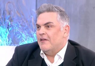 Αντώνης Λουδάρος: «Κατά τη διάρκεια παράστασης έπεσε πάνω μου σκηνικό και λιποθύμησα»