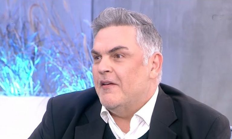 Αντώνης Λουδάρος: «Κατά τη διάρκεια παράστασης έπεσε πάνω μου σκηνικό και λιποθύμησα»