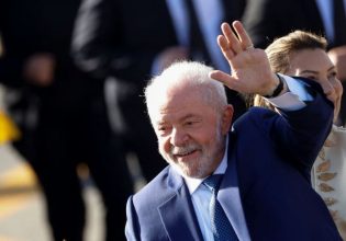 Βραζιλία: Τα πρώτα μέτρα του Λούλα μετά την ορκωμοσία του