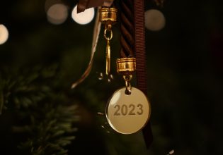 Μετα-πανδημική (;) Πρωτοχρονιά