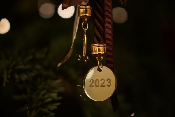 Μετα-πανδημική (;) Πρωτοχρονιά