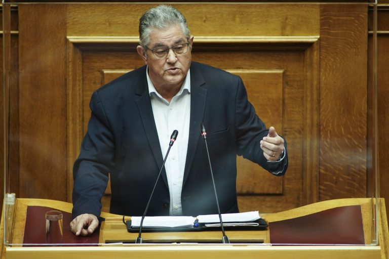 Κουτσούμπας: Το μοναδικό αίτημα είναι να επιστραφούν όλα τα γλυπτά του Παρθενώνα στην Ελλάδα