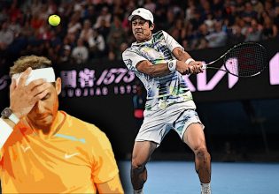 Αυτός είναι ο ΜακΝτόναλντ που έκανε… πλάκα στον Ναδάλ! (vids)